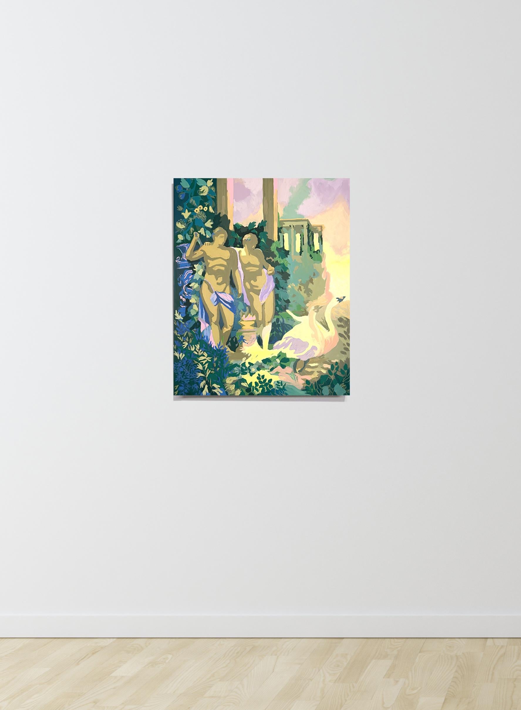 Gemini: Tempel des Castor und Pollux im Angebot 1