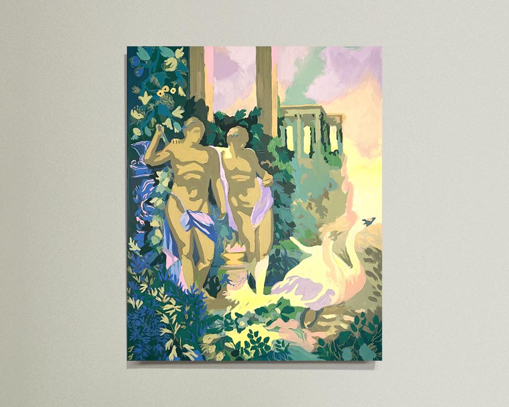 Gemini: Tempel des Castor und Pollux im Angebot 2