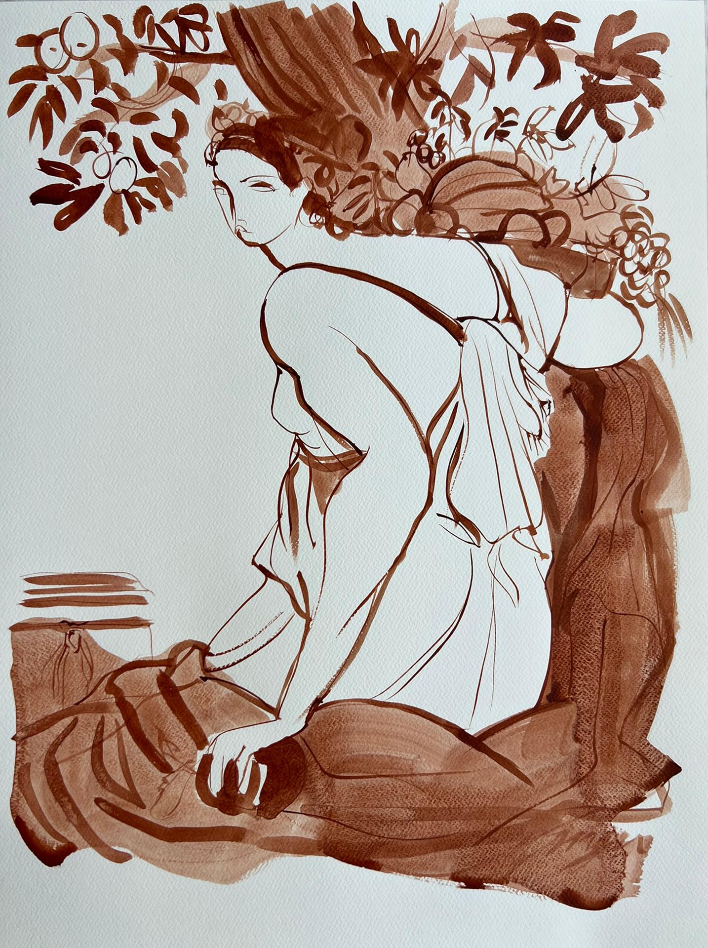 Harvest Burnt Sienna