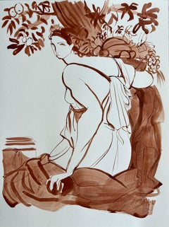 Harvest Burnt Sienna