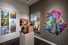 Libra: Astraea, die Göttin der Justiz