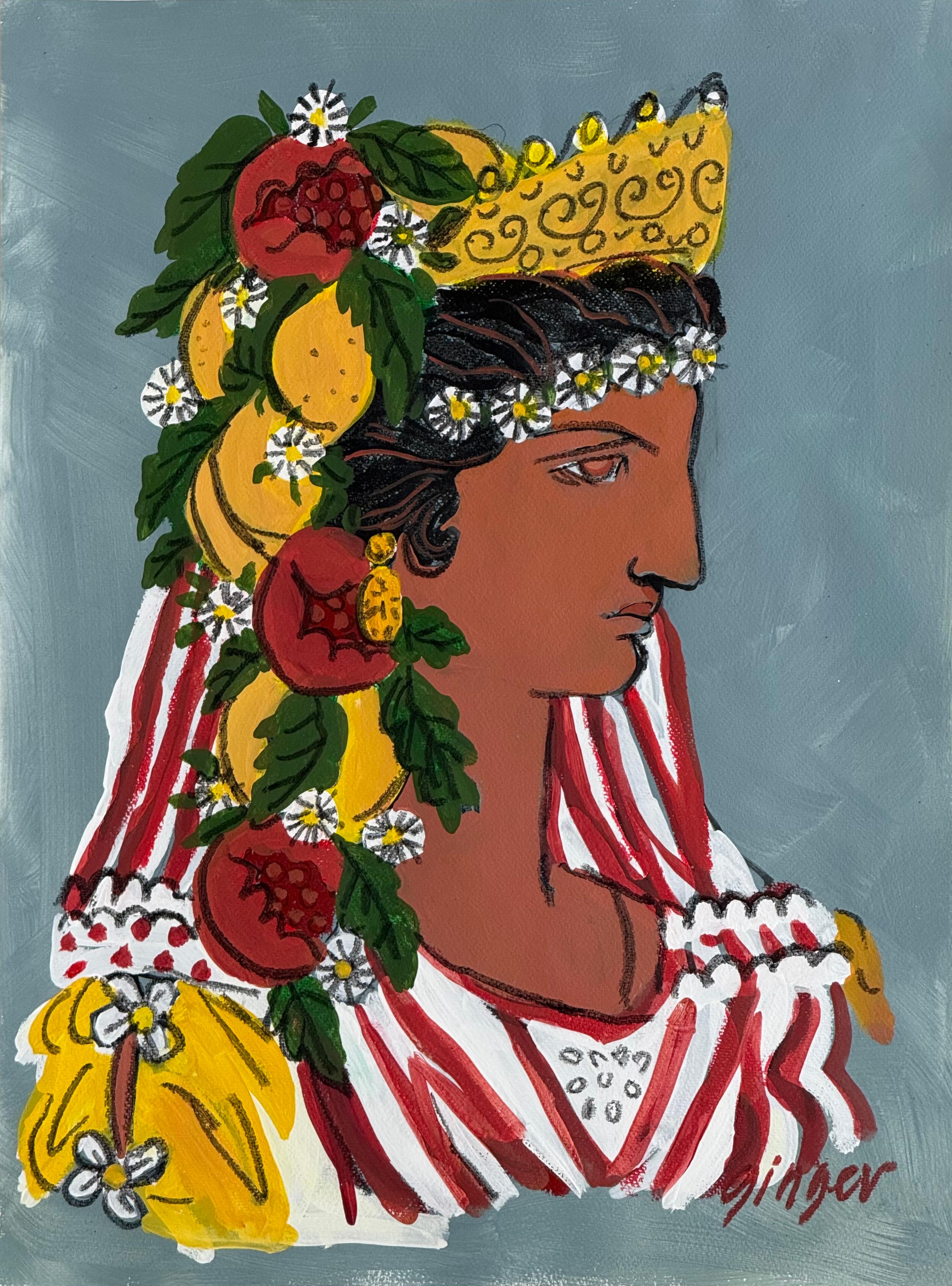 Persephone: Something Blue