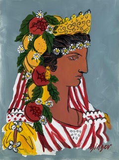 Persephone: Something Blue