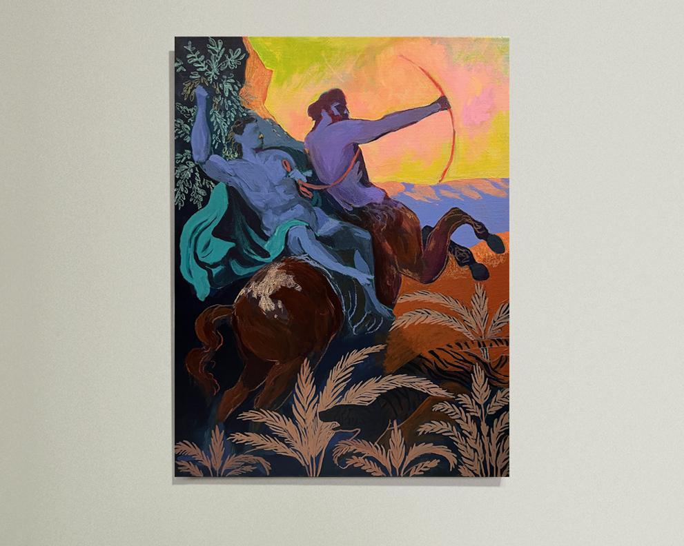 Sagittario: Chiron e Achille in vendita 2