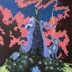 Scorpio: Artemis Nocturne