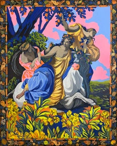 Taurus: Europa