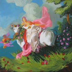 Taurus: Europa & Zeus