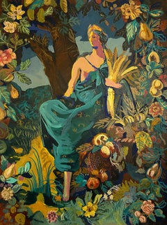 Virgo: Demeter's Harvest