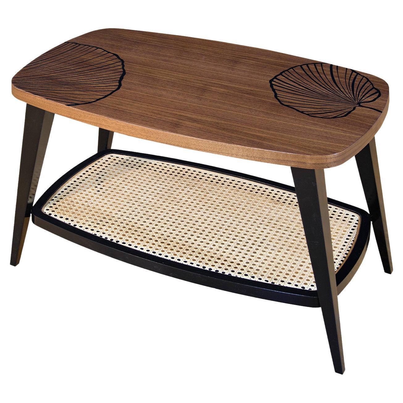 Gingko Coffee Table by Chie Mihara For Sale