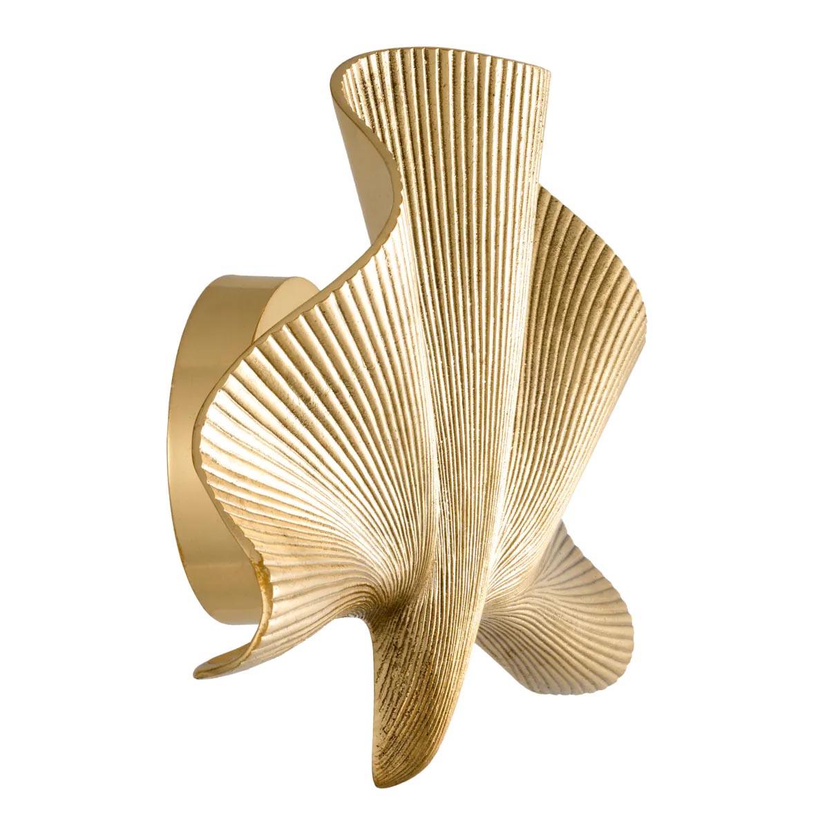 Lámpara de pared Gingko Leave Indio en venta