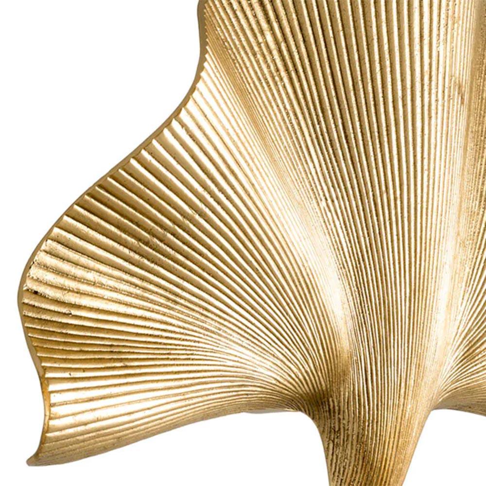 Lámpara de pared Gingko Leave en Nuevo estado para la venta en Paris, FR