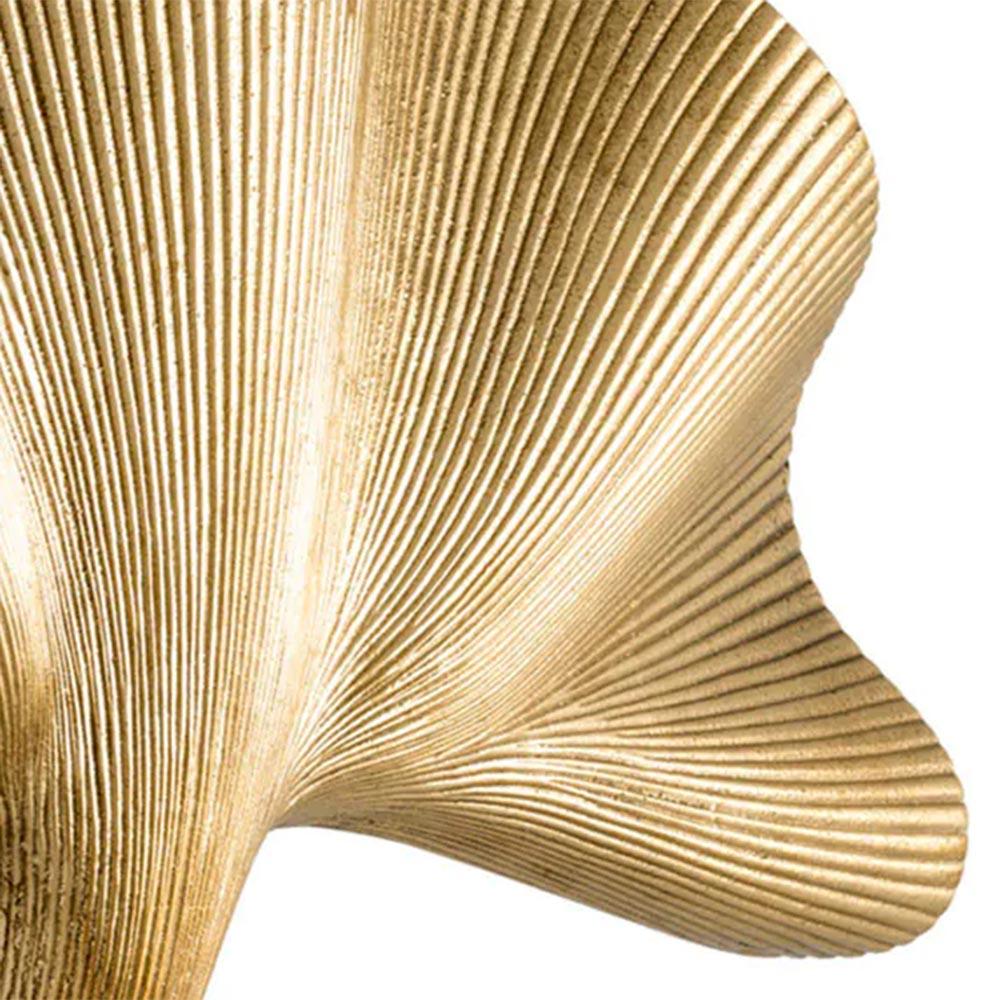 Lámpara de pared Gingko Leave Siglo XXI y contemporáneo en venta