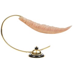 Ginkgo Leaf Table Lamp by Mangani