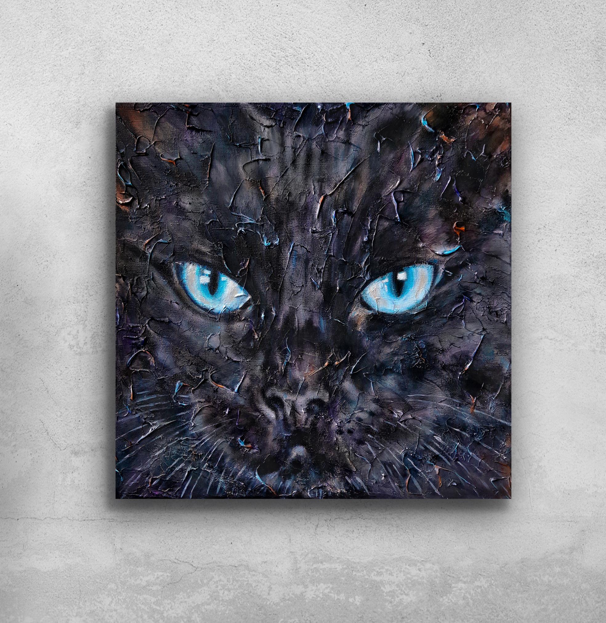 Incógnita. pintura original en venta 2