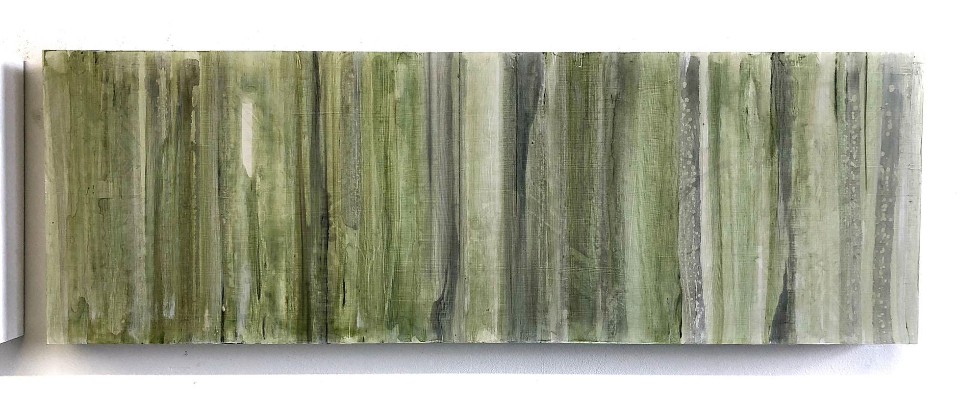 minimalist sage green wallpaper
