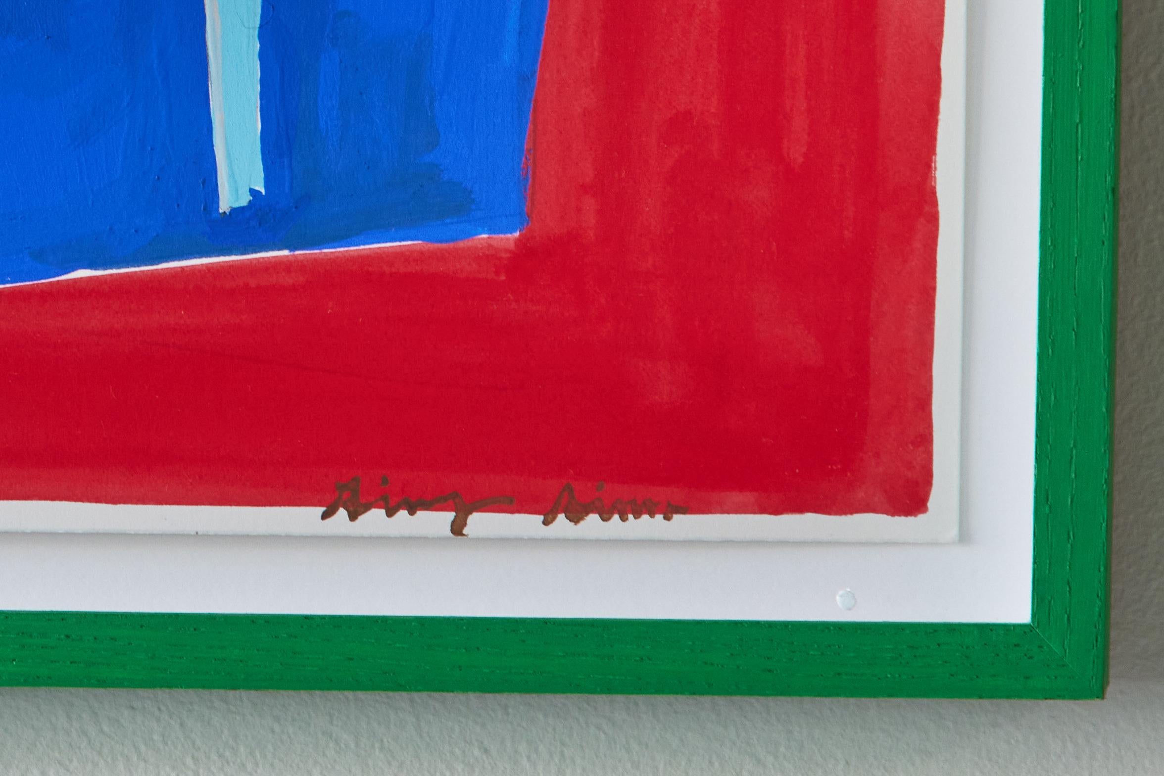 Contemporary Ginny Sims Still Life Painting