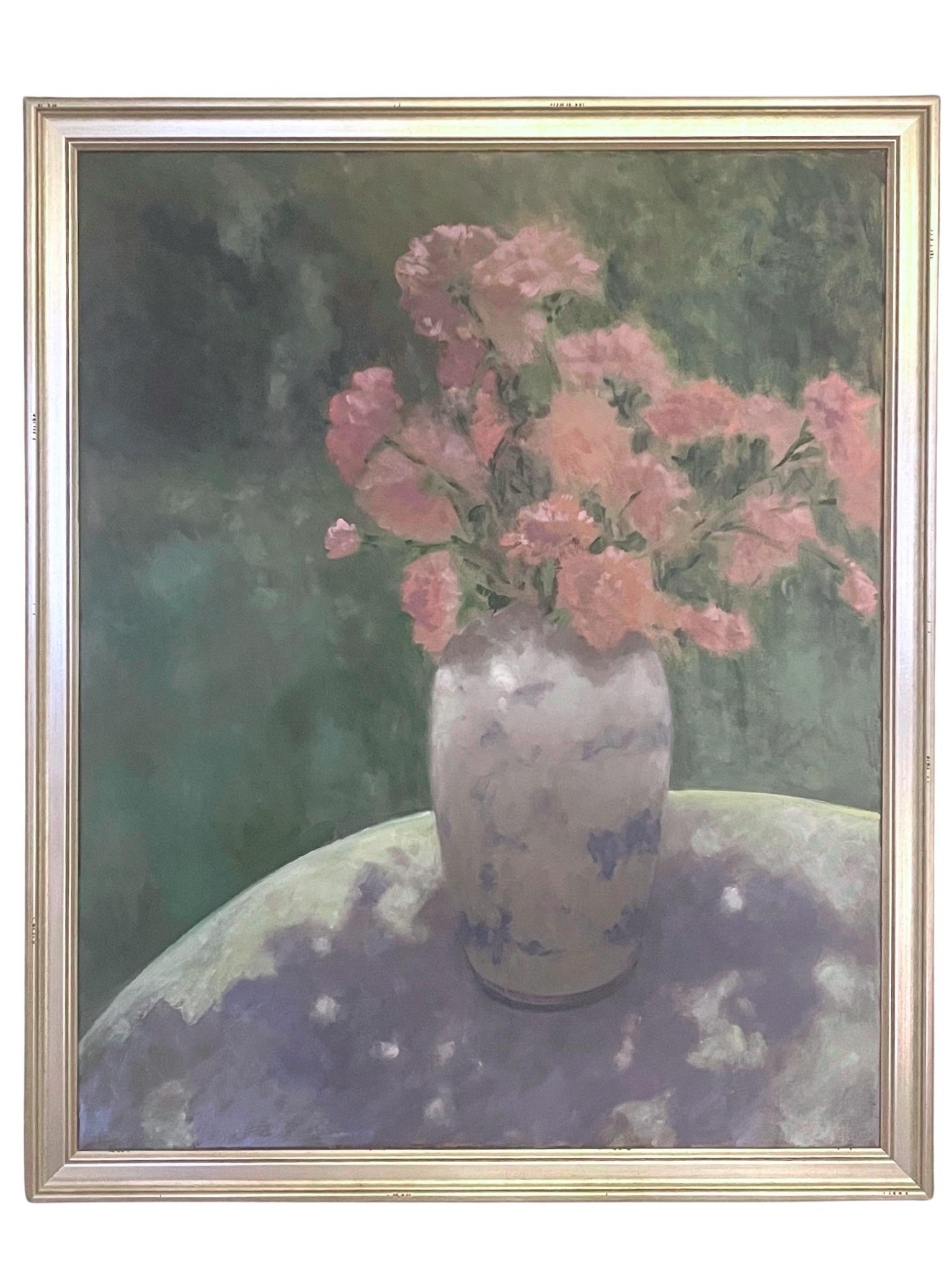 Still-Life Painting di Ginny Williams - Una danza di luce solare