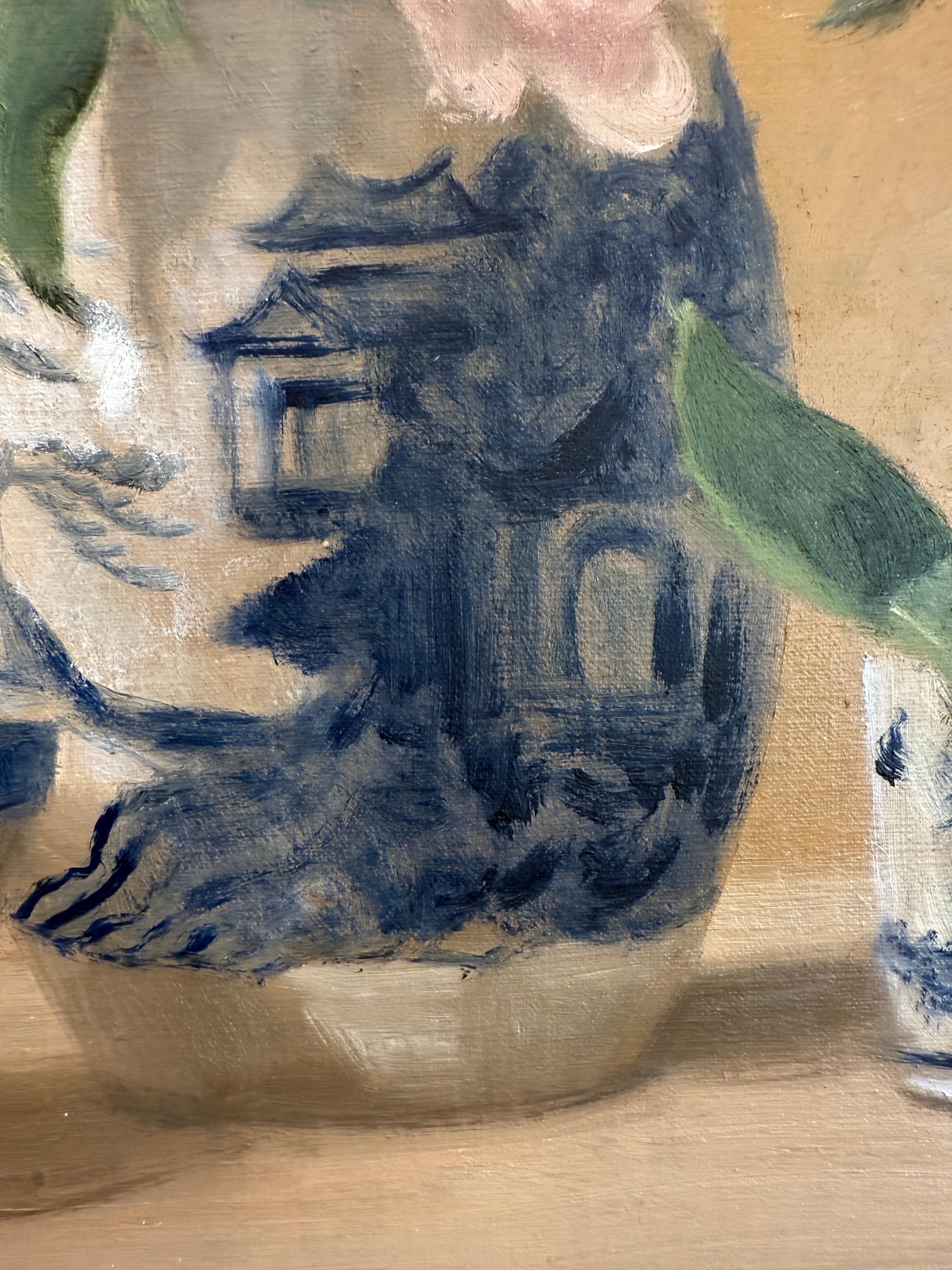 A Morning in June - Painting by Ginny Williams