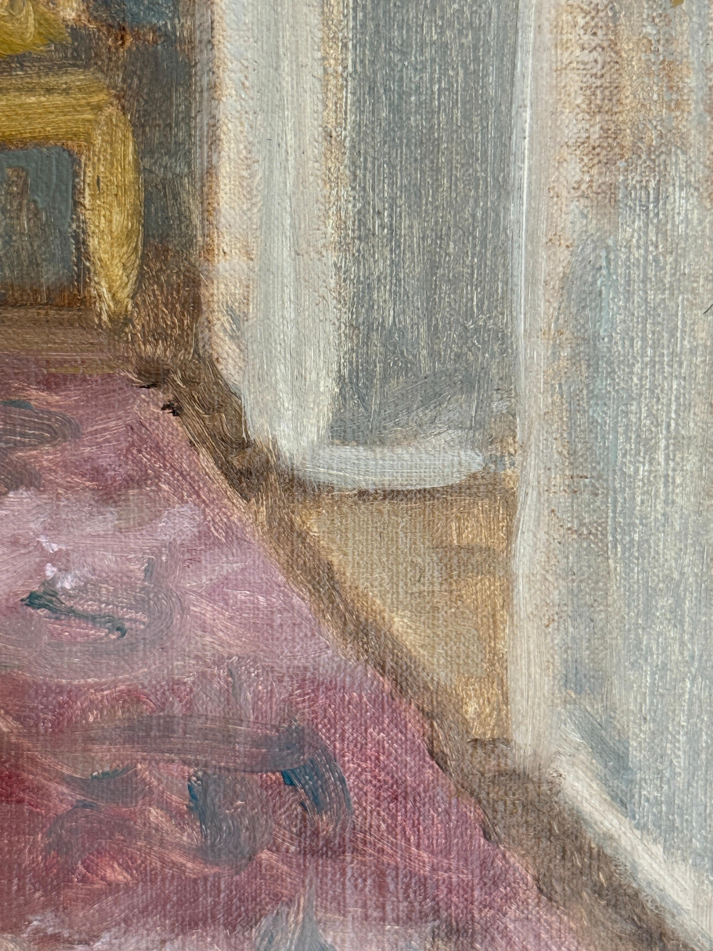 Dopo il tè, Museo d'Orsay in vendita 3