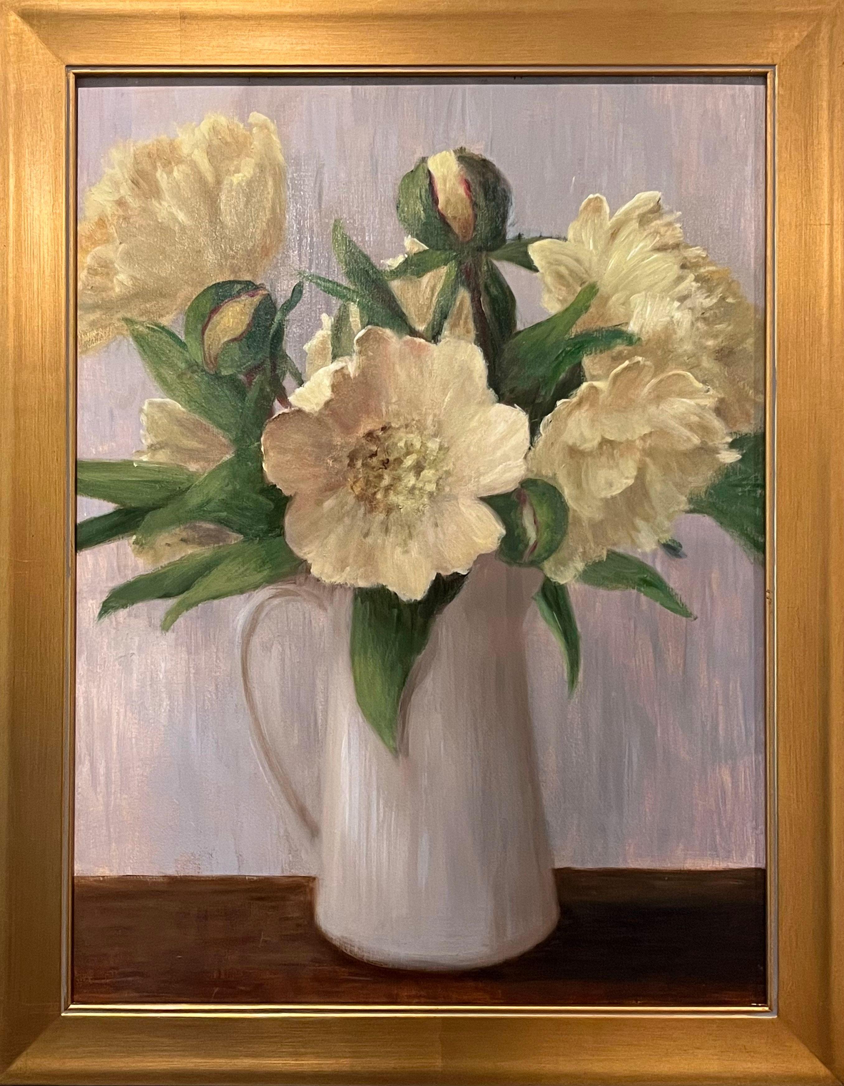 Ginny Williams Still-Life Painting - At First Light