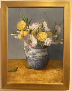 Blue Willow Bouquet