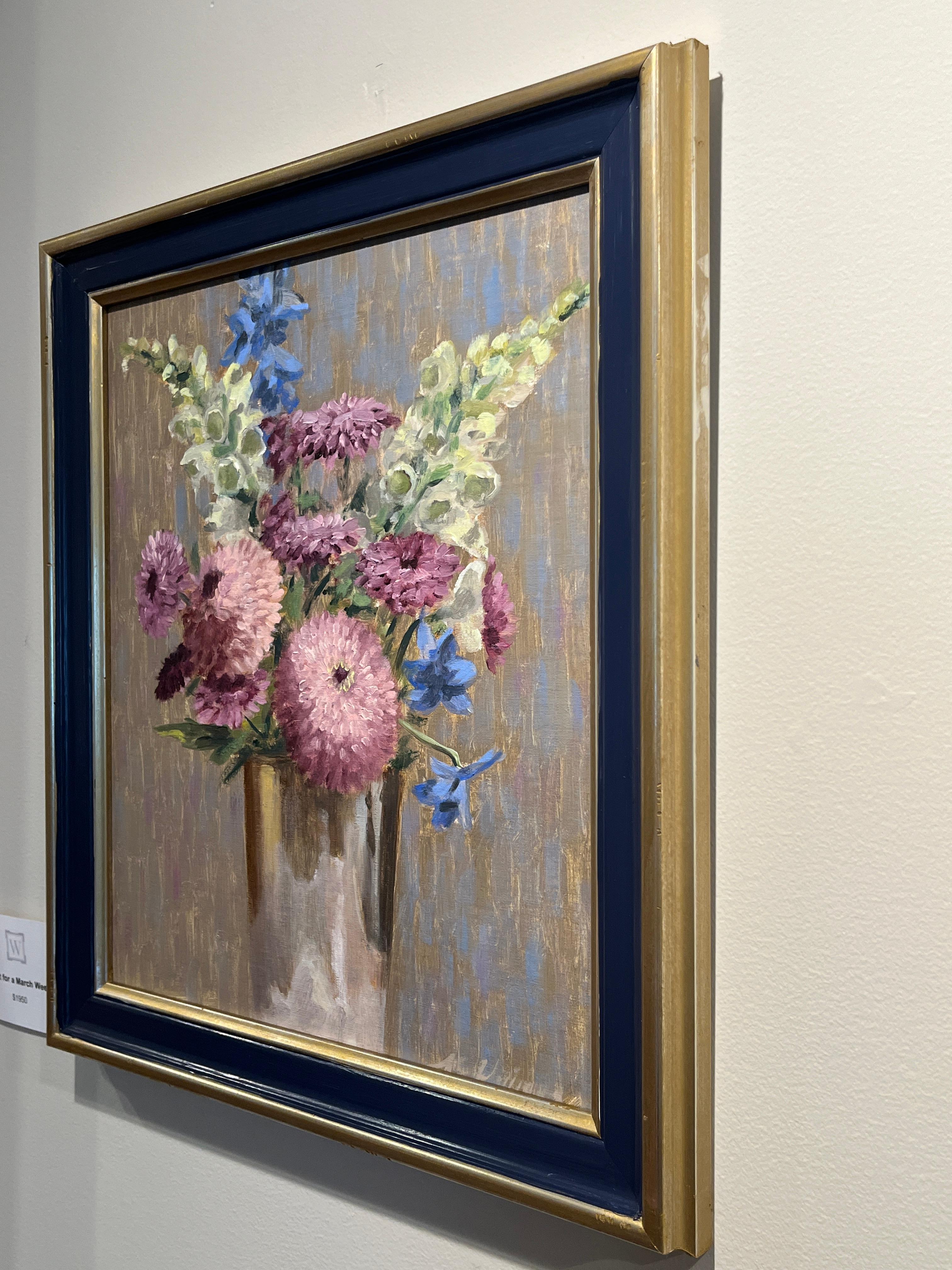 Un bouquet per un weekend di marzo in vendita 3