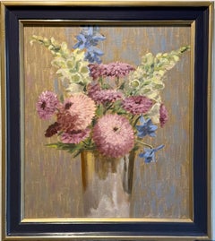 Bouquet for a March Weekend