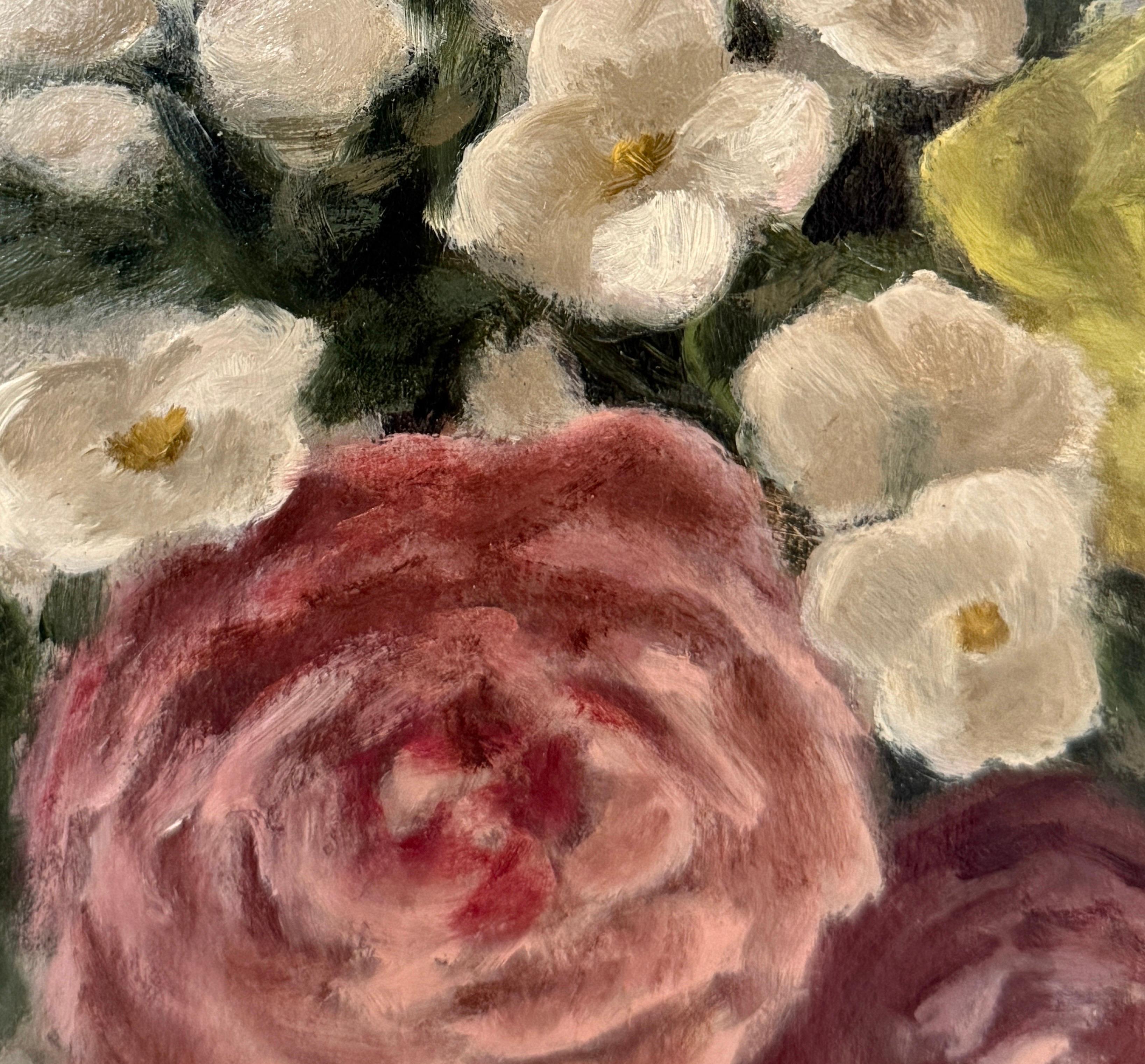 I fiori e il New Yorker in vendita 1