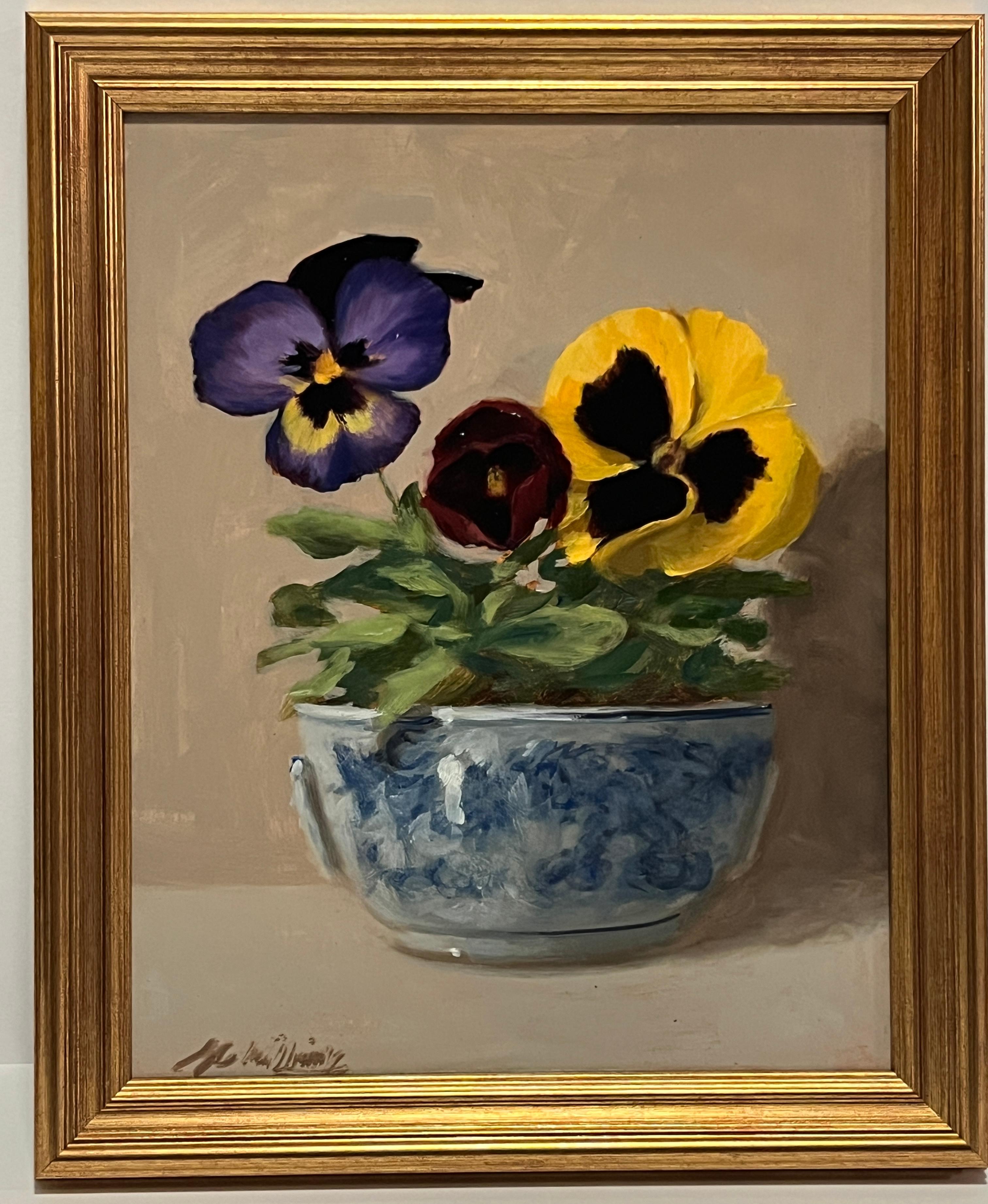 Harry, Ron, Harris - Painting di Ginny Williams