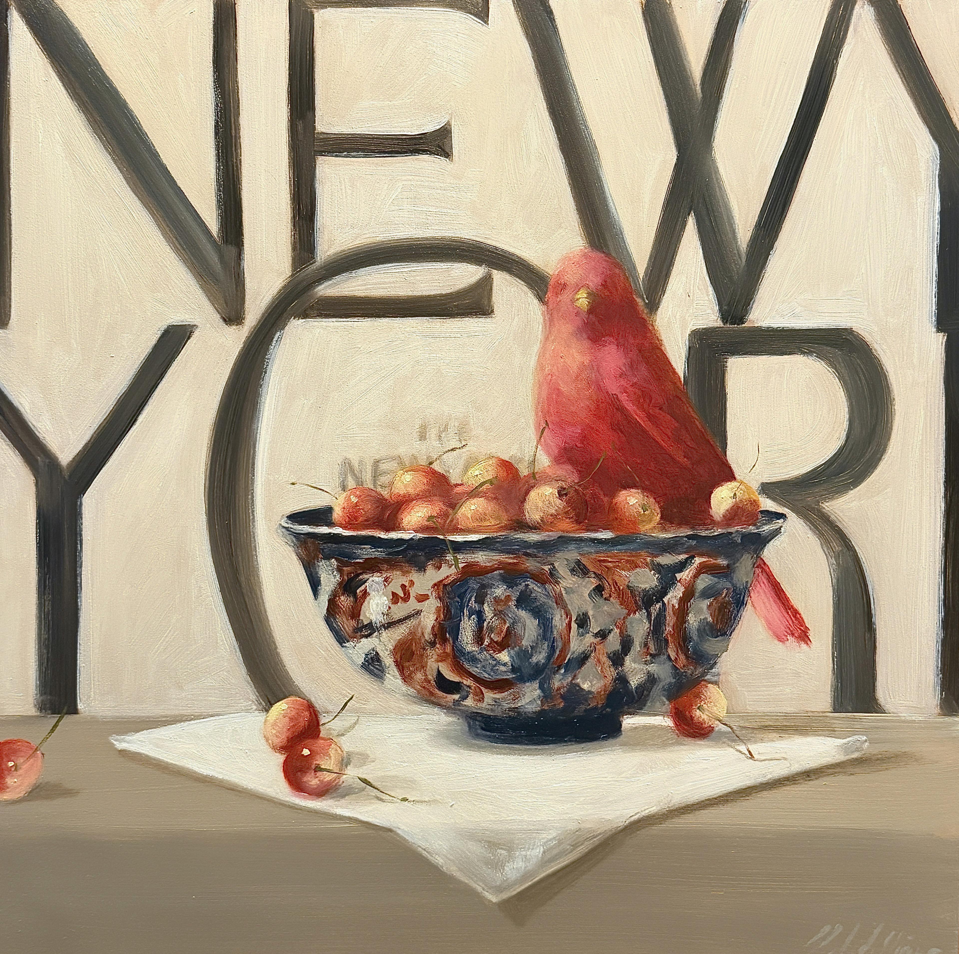 Imari y el New Yorker en venta 3