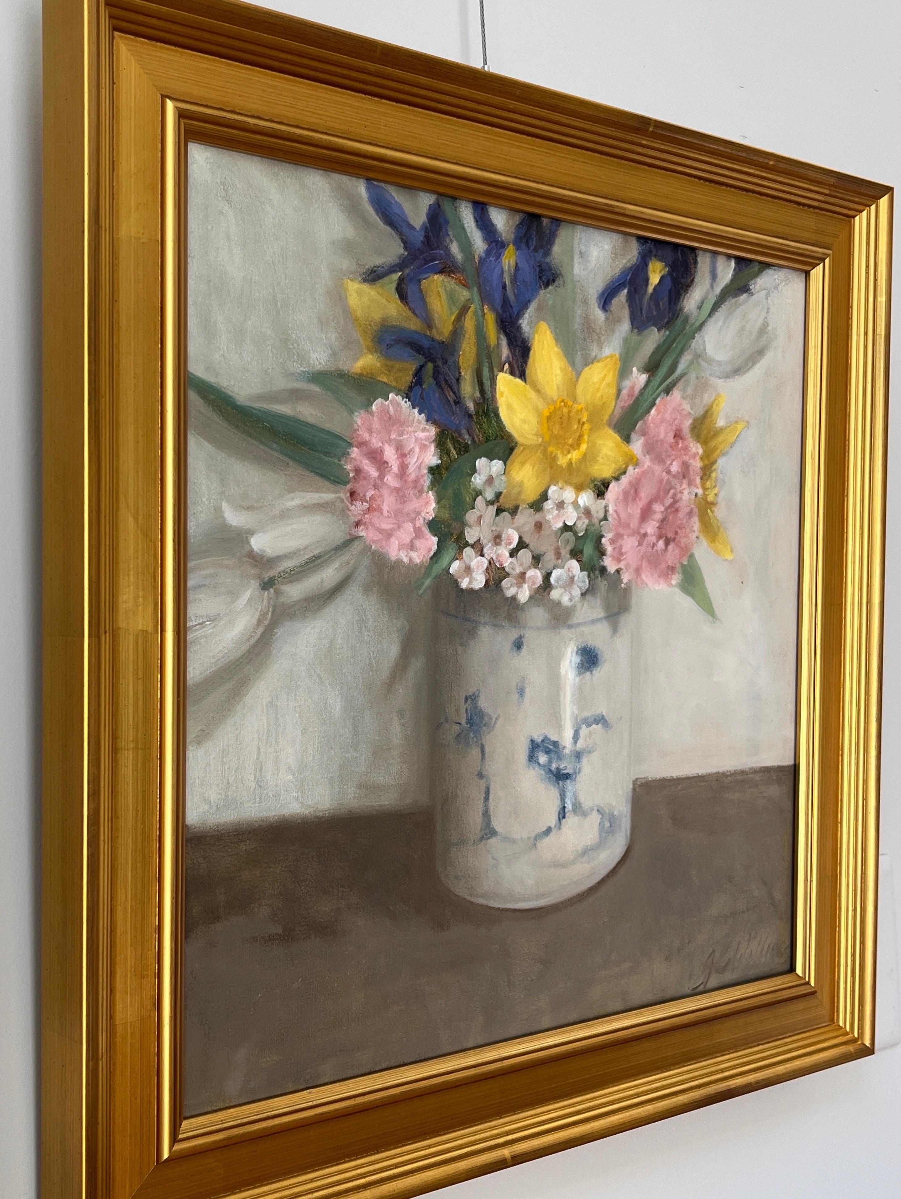 Un día a la vez - Painting de Ginny Williams