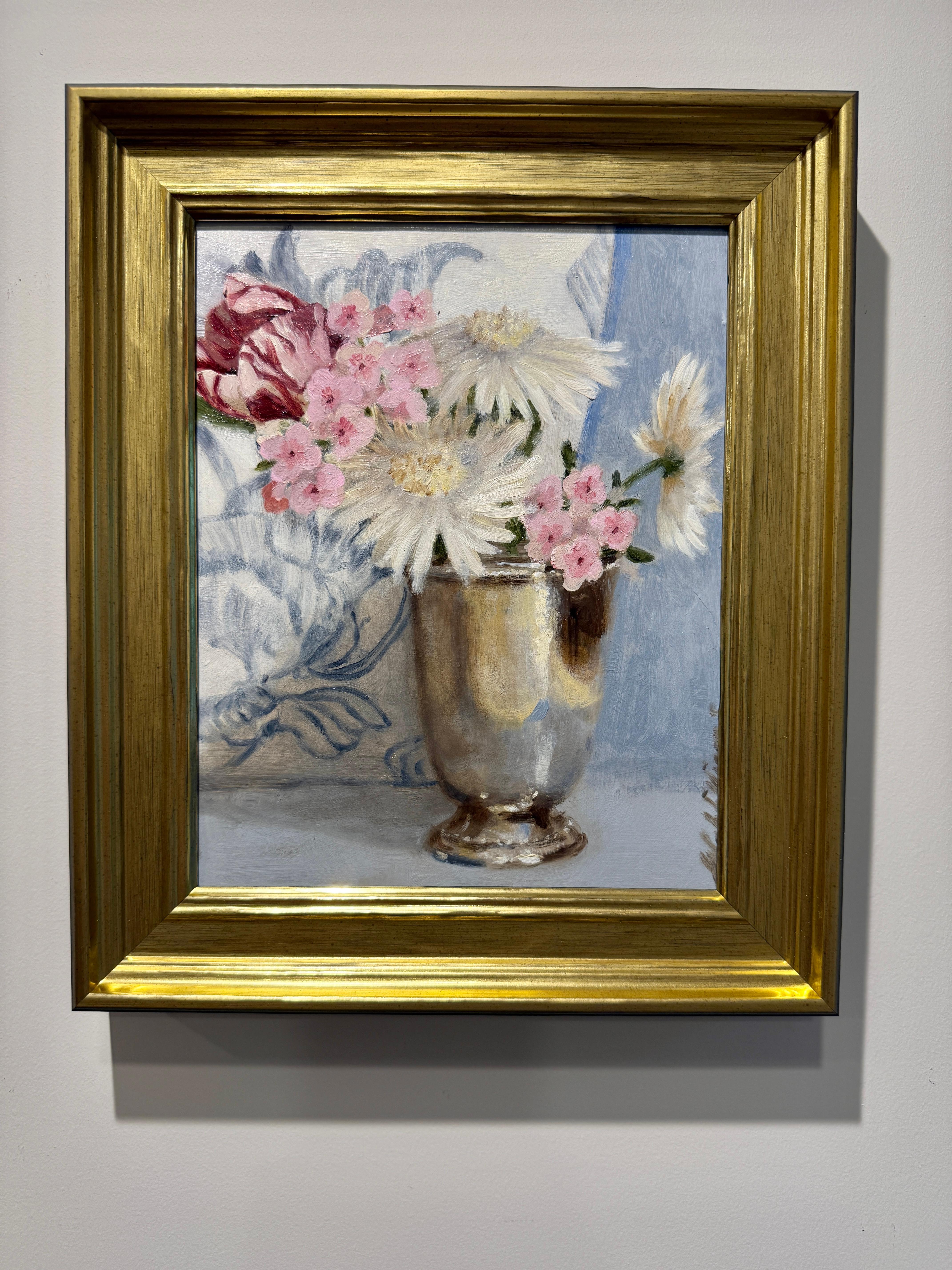 Rewarded Patience - Painting by Ginny Williams