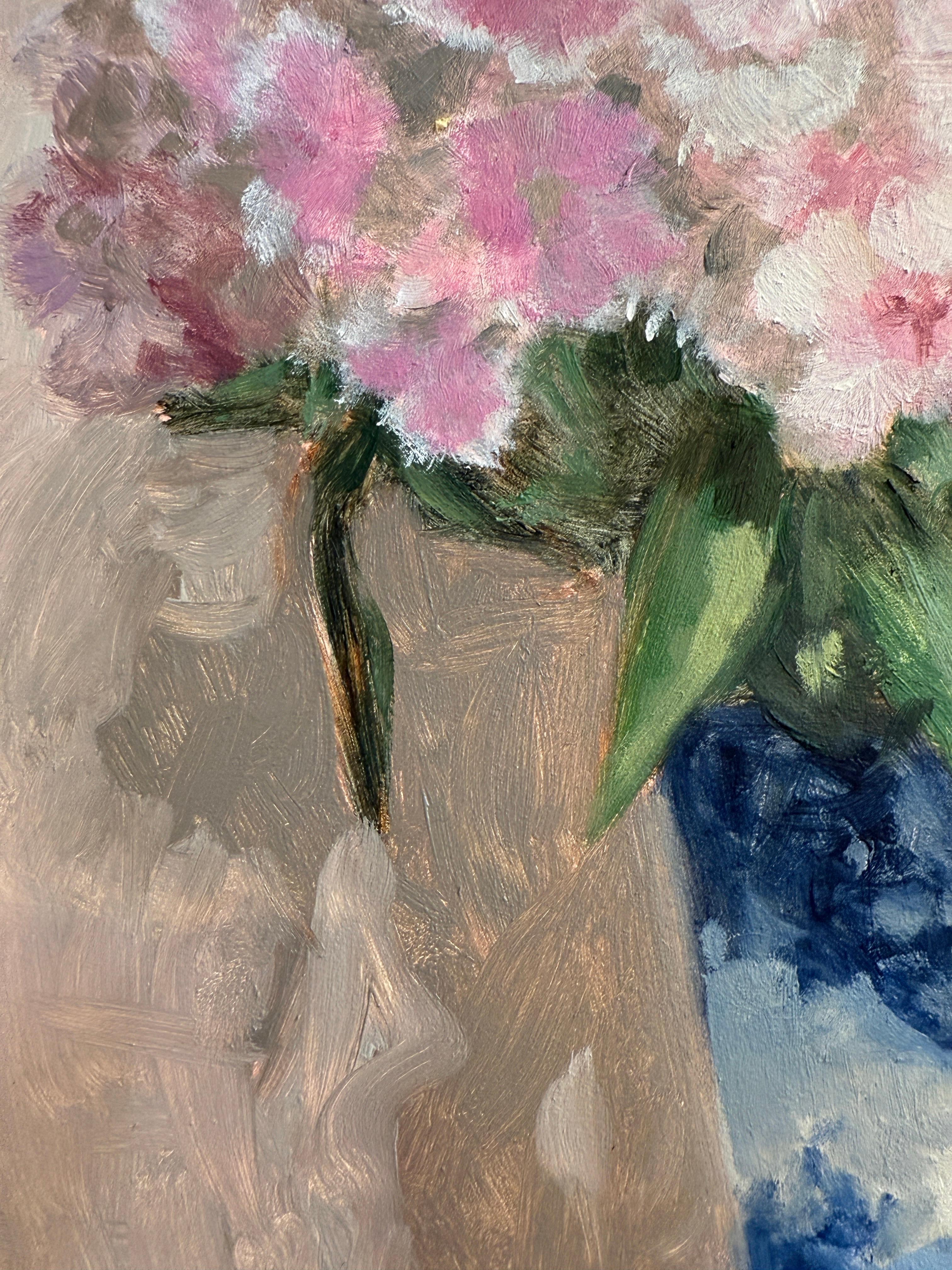 Gioie semplici - Painting di Ginny Williams