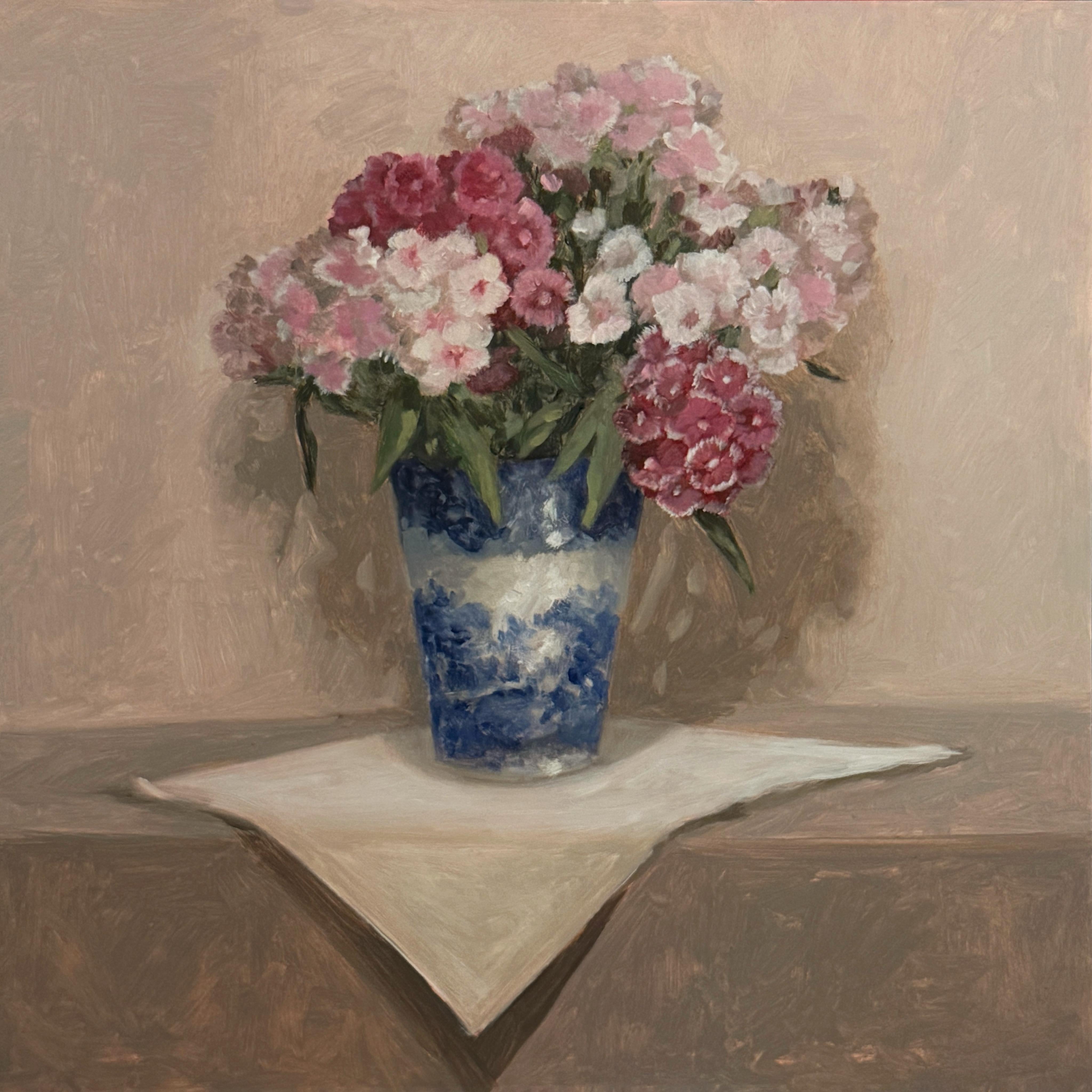 Still-Life Painting di Ginny Williams - Gioie semplici