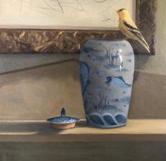 Fabric Still-life Paintings