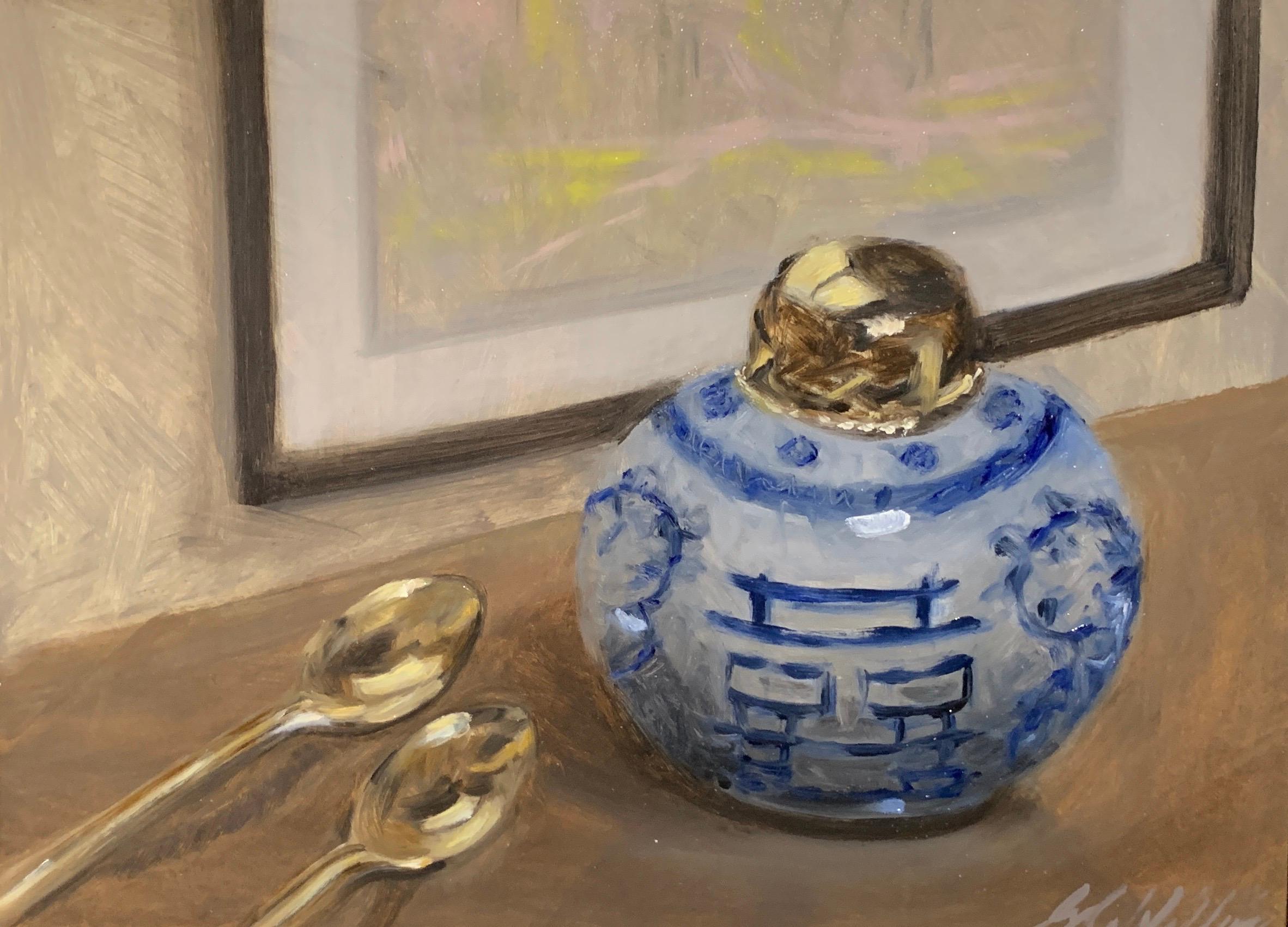 who is ginny in still life