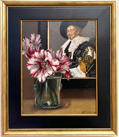 Still Life with Laughing Cavalier