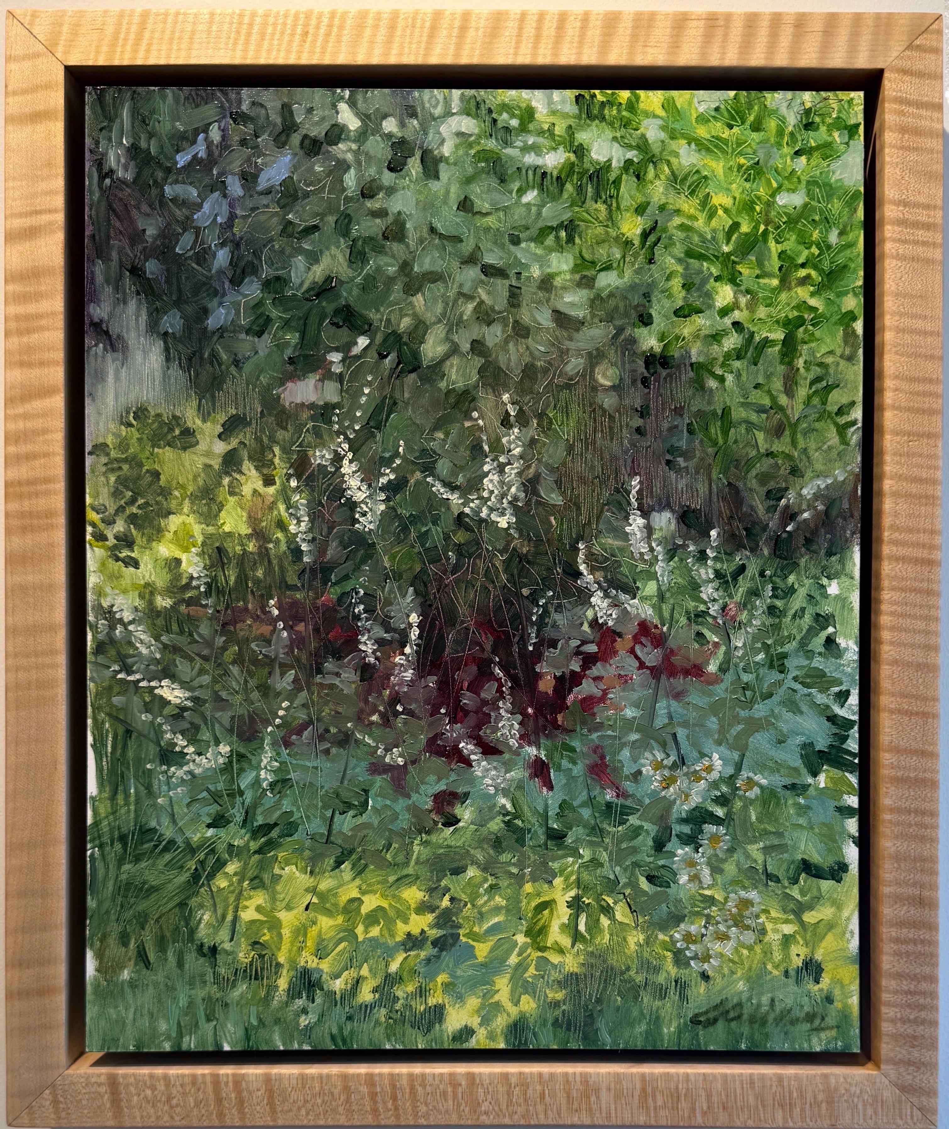 Landscape Painting de Ginny Williams - Ballet de verano