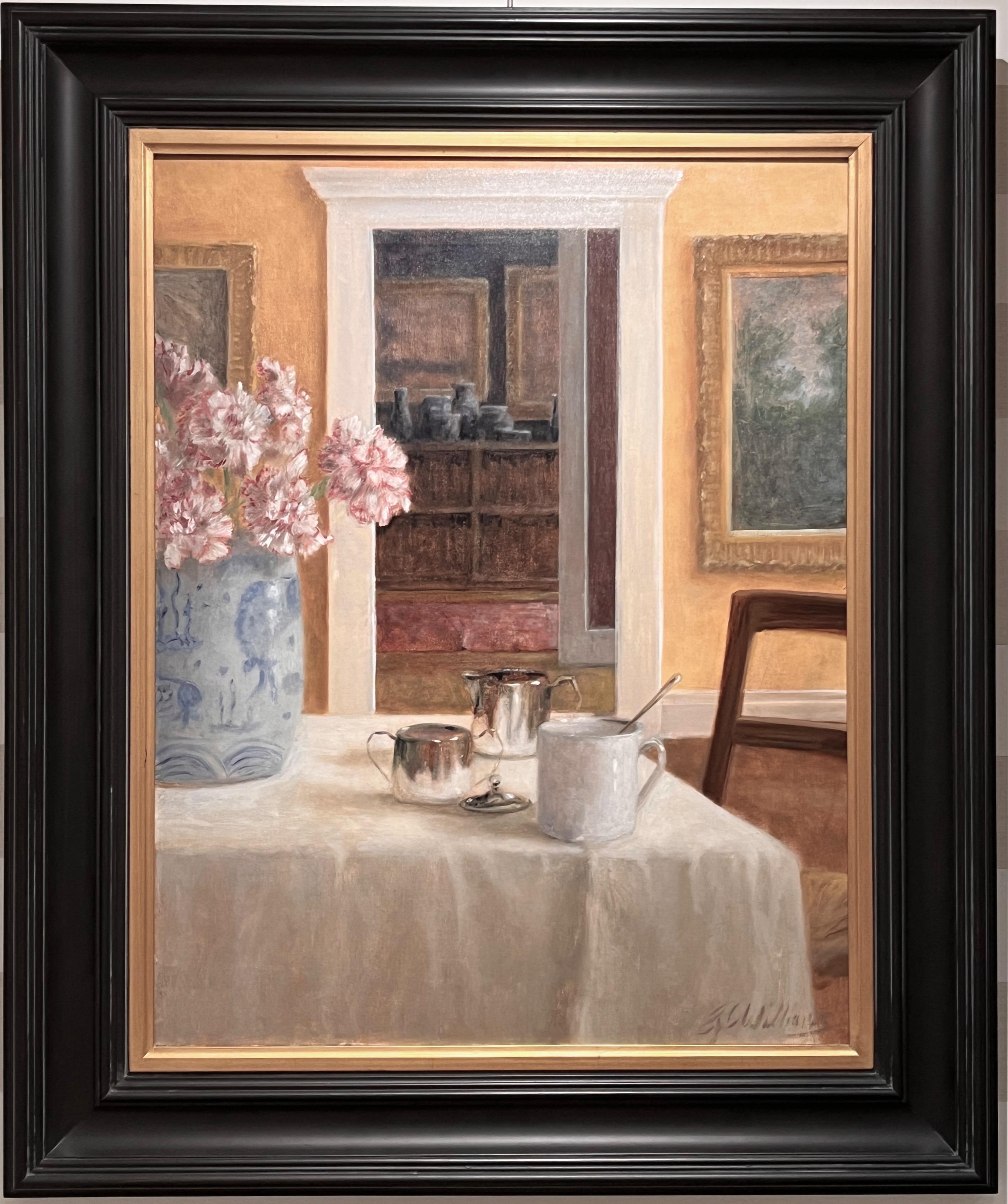 Ginny Williams Interior Painting - The Breakfast Room