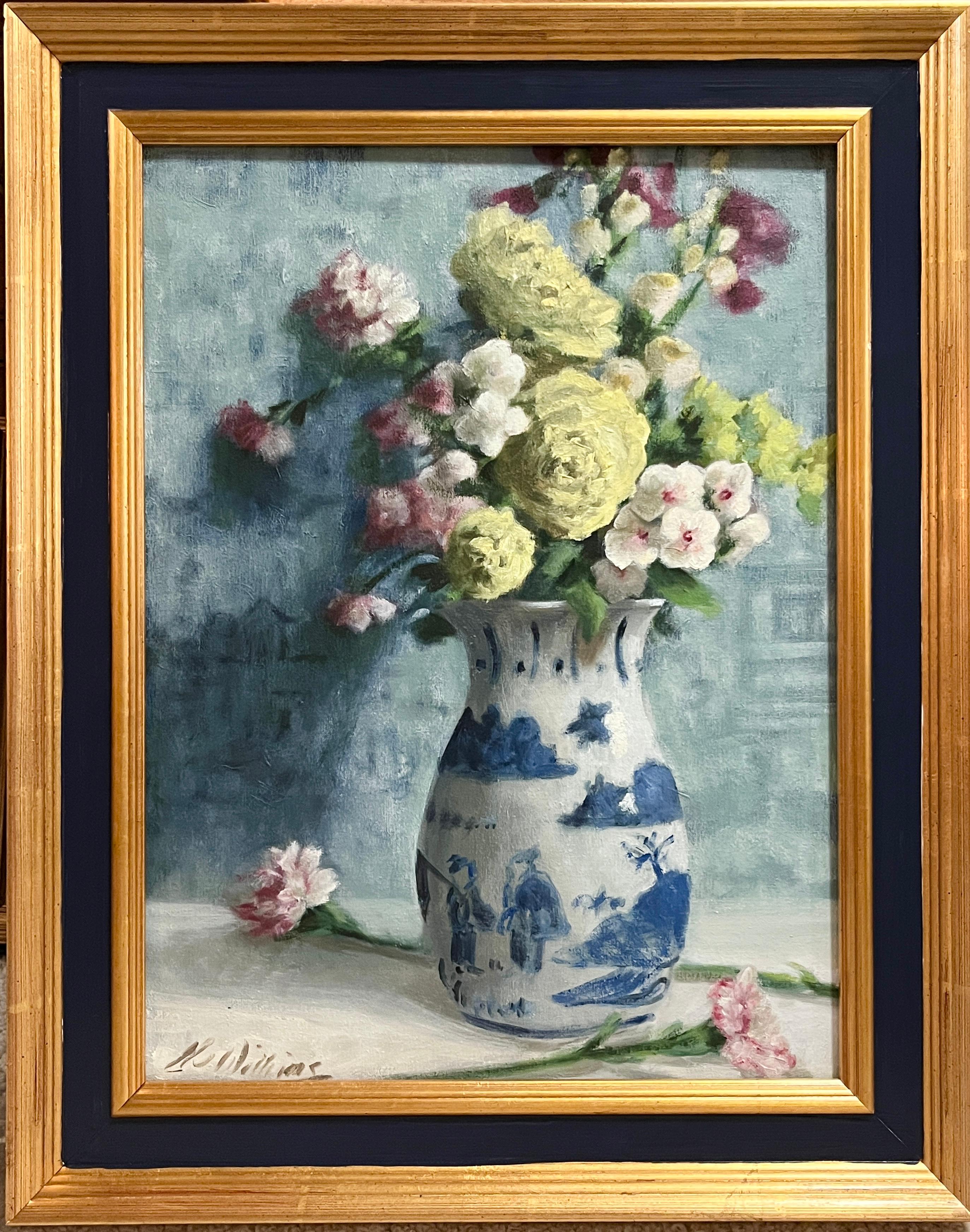 Il colore dell'amicizia - Painting di Ginny Williams