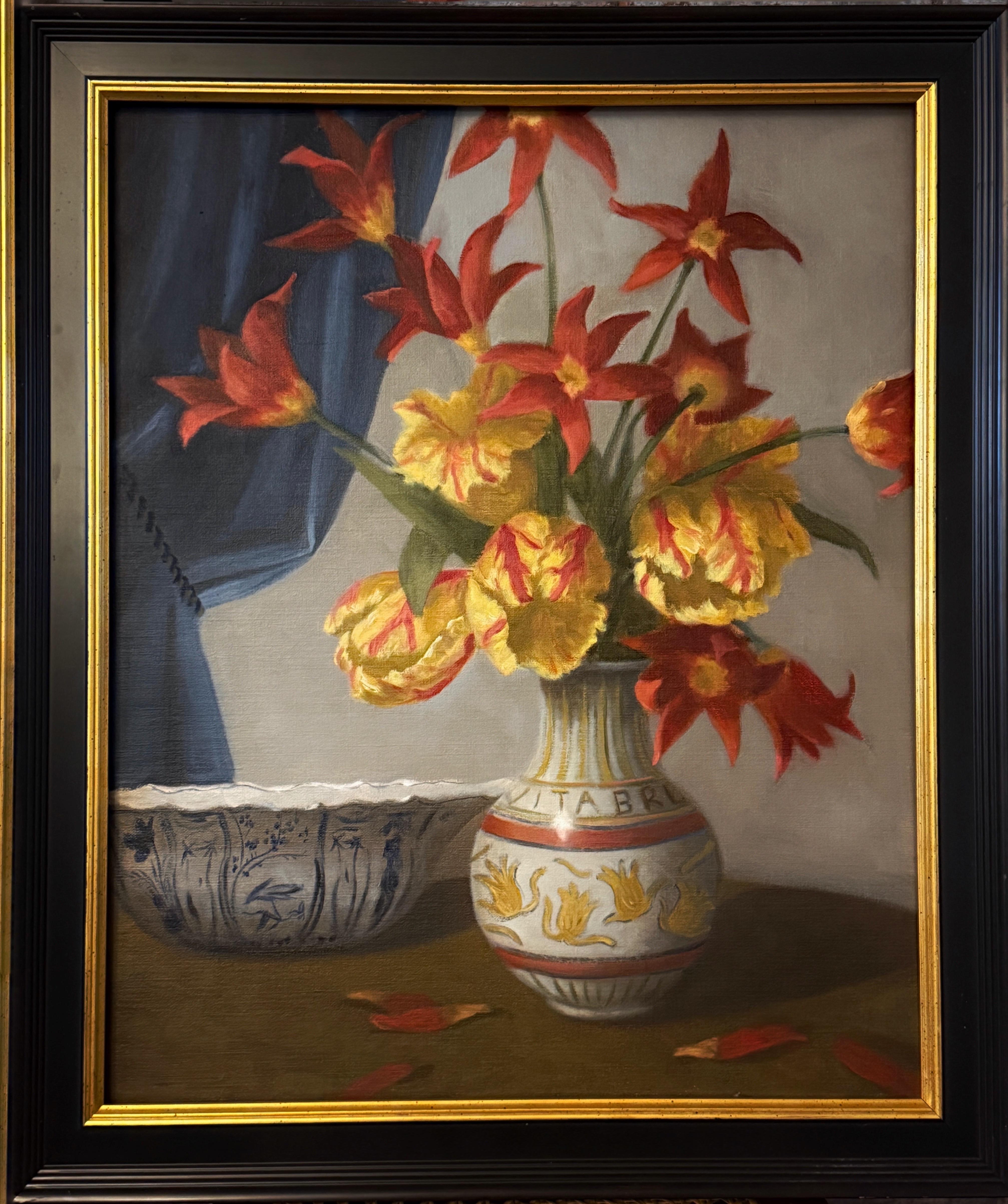Still-Life Painting di Ginny Williams - VITA BREVIS
