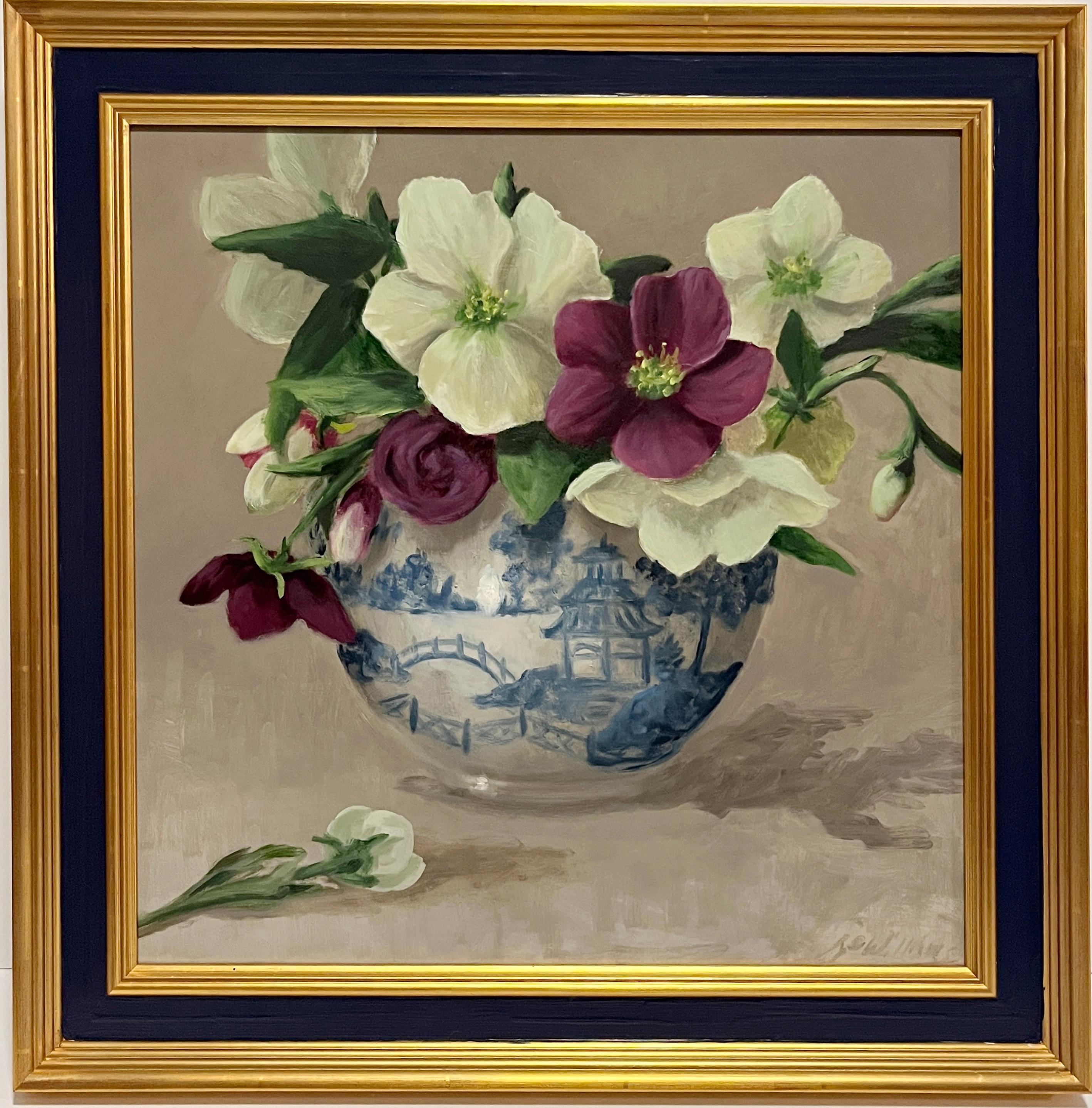 Still-Life Painting de Ginny Williams - Despertar del sueño
