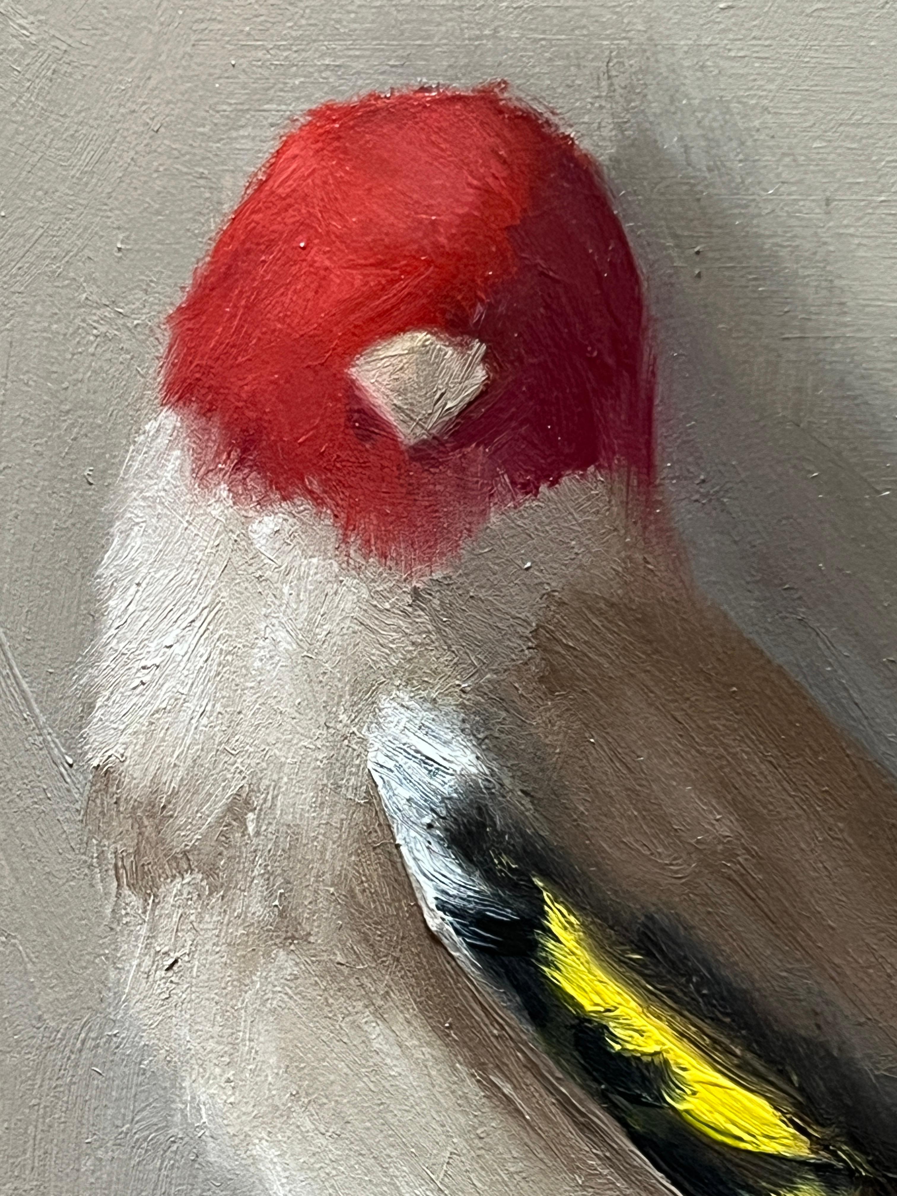 L'incontro - Painting Realismo americano di Ginny Williams