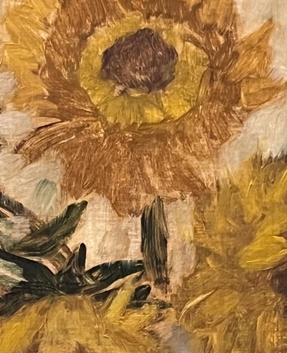 Tu sei il mio sole - Painting di Ginny Williams