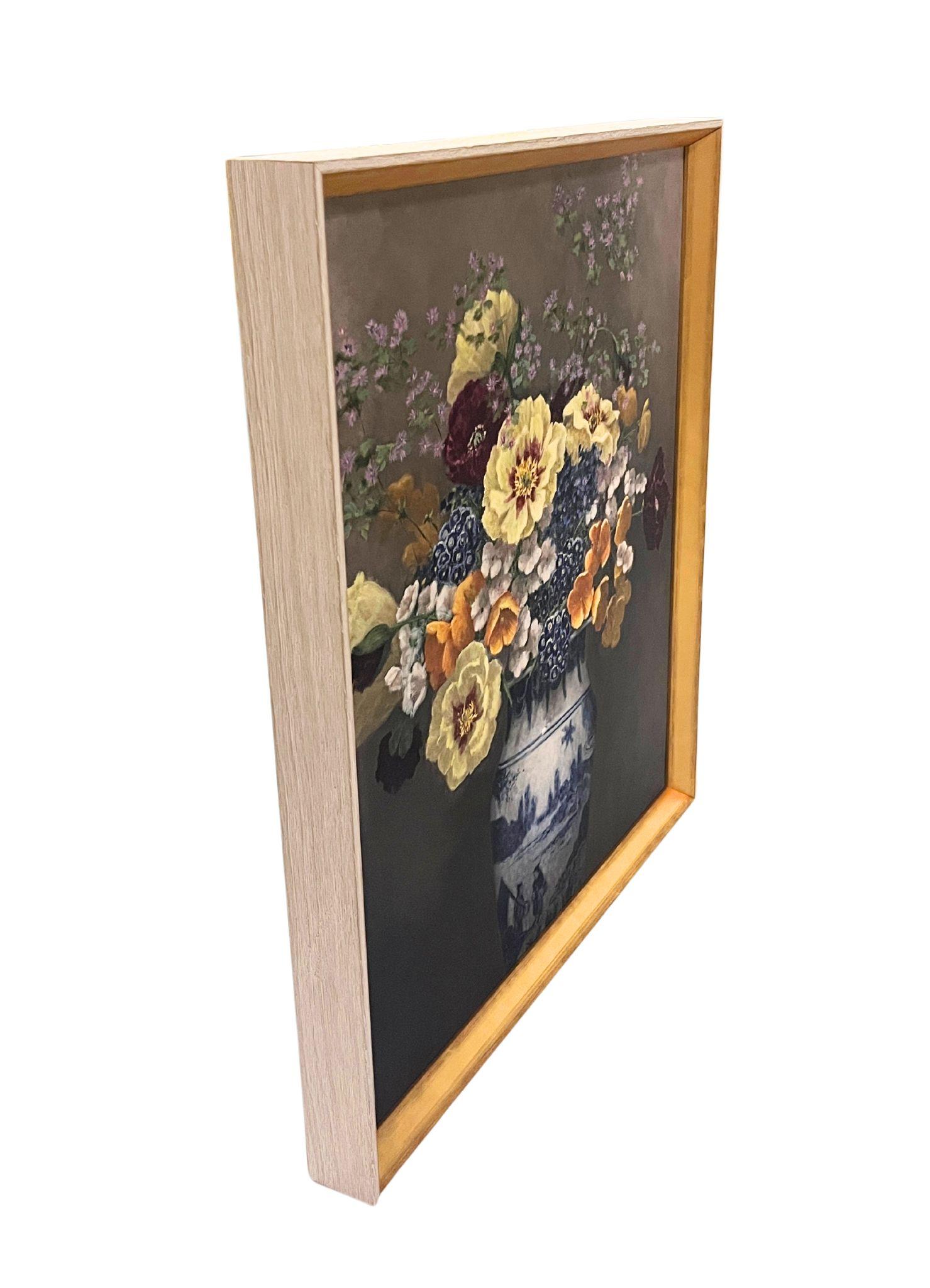 Principios de junio - Print realista estadounidense de Ginny Williams