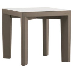 Gino Argil Grey Table by Giò Colonna Romano