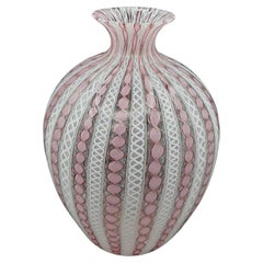Cuenco de cristal de Murano Gino Cenedese