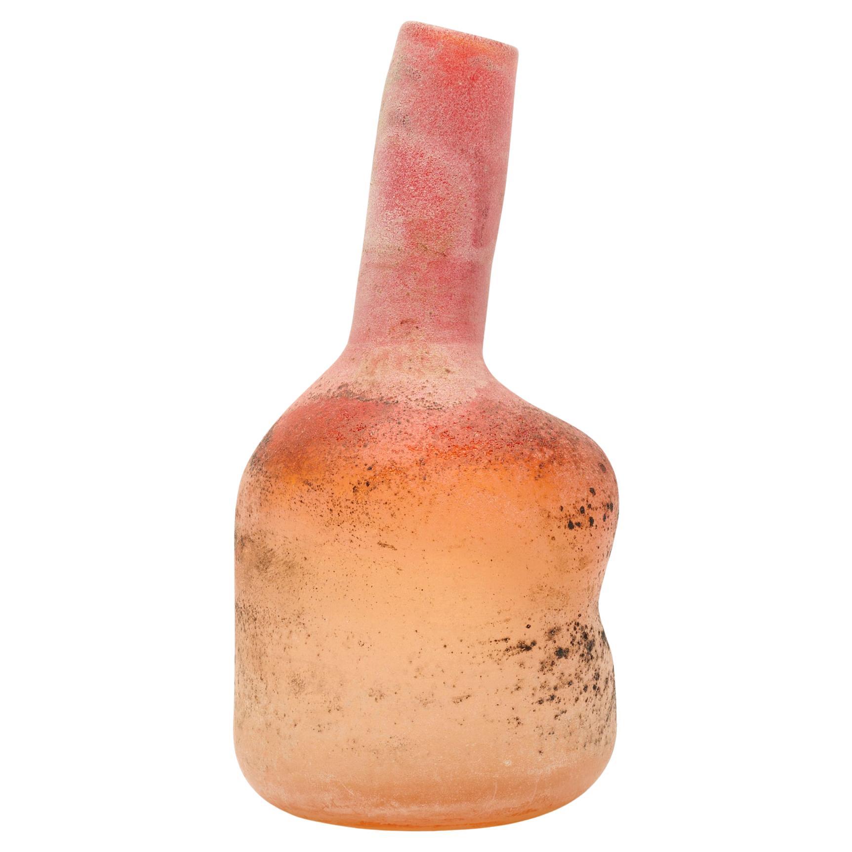 Gino Cenedese Scavo vase, Circa 1960 For Sale