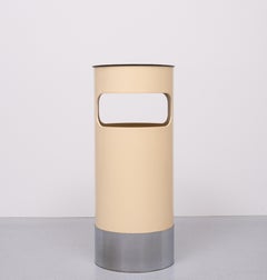 Gino Colombini Umbrella Stands oder Aschenbecher  1970er Jahre Italien