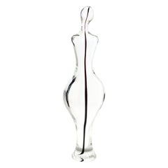 Gino Fort for Cenedese Murano Glass Sculpture